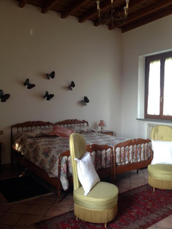 Bed And Breakfast Azienda Agricola Cascina Salazzara Маджента Екстериор снимка